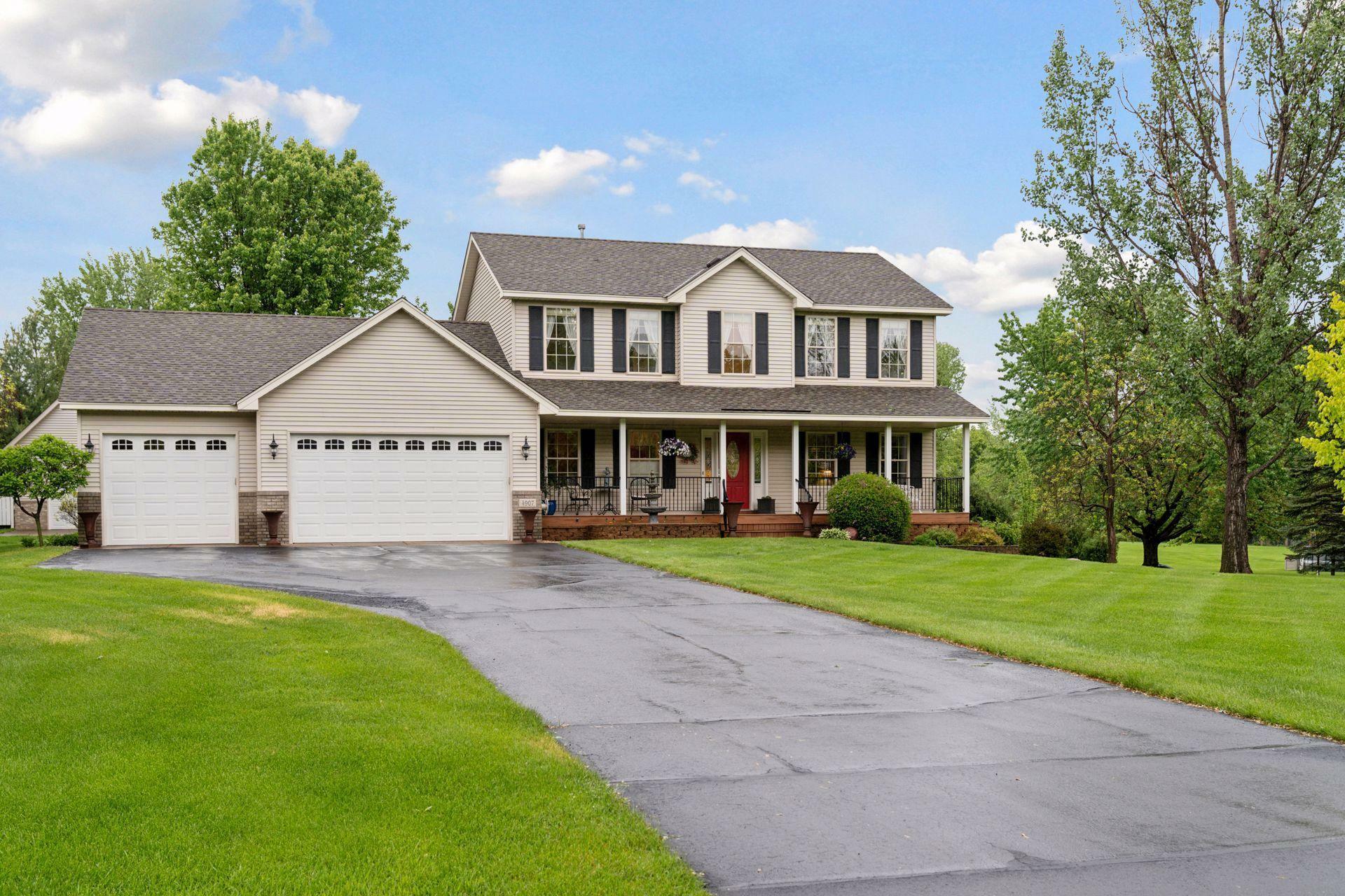 4907 170th Avenue NW  Andover MN 55304 photo