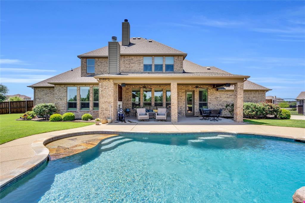 Photo de la propriété: 5631 Limestone Lane TX 76065