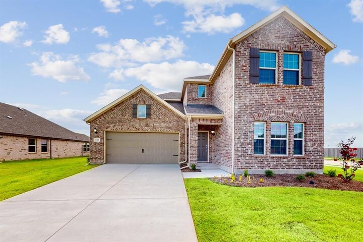 Property Photo: 3369 Redbud Flower Trail TX 76084