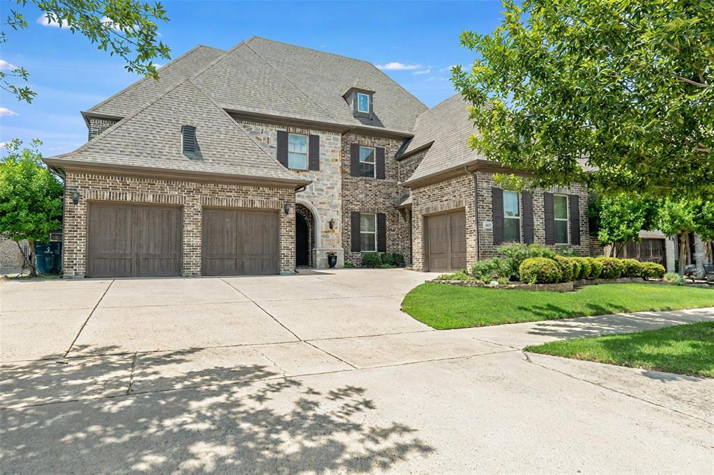 Property Photo: 8051 Harliquin Court TX 75035
