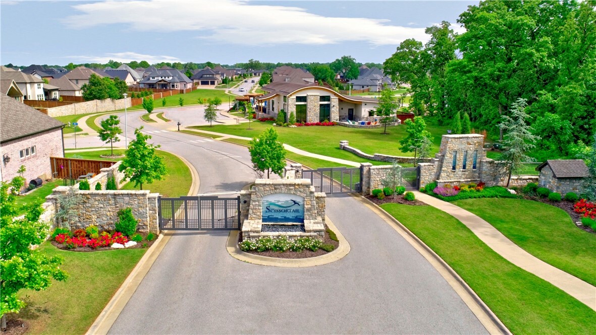 Property Photo: 8706 W Birdsong Lane AR 72713