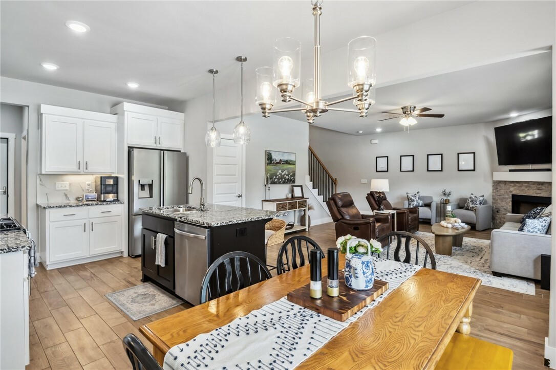 Property Photo: 201 Ryder Street AR 72734