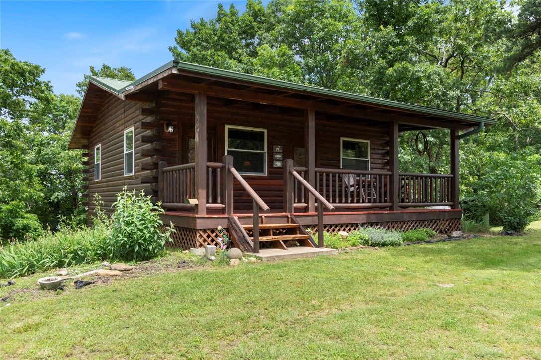 Property Photo: 805 County Road 309 AR 72632