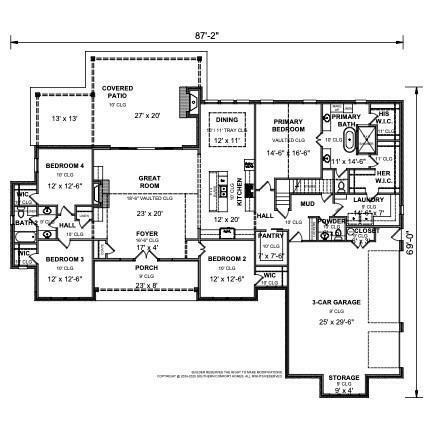 Property Photo: 12800 Hidden Trail OK 73007