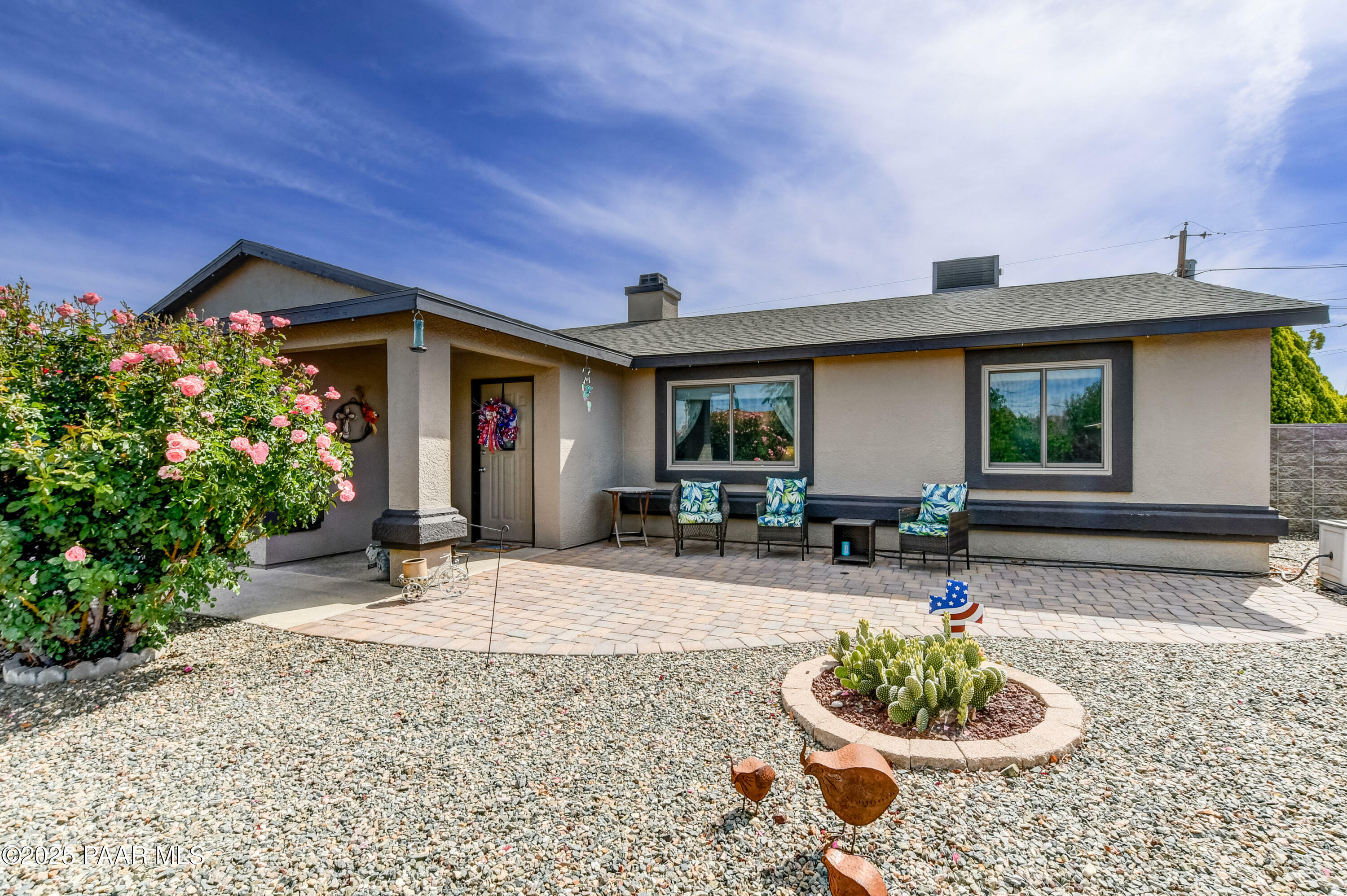 Property Photo: 4661 N Stallion Drive AZ 86314