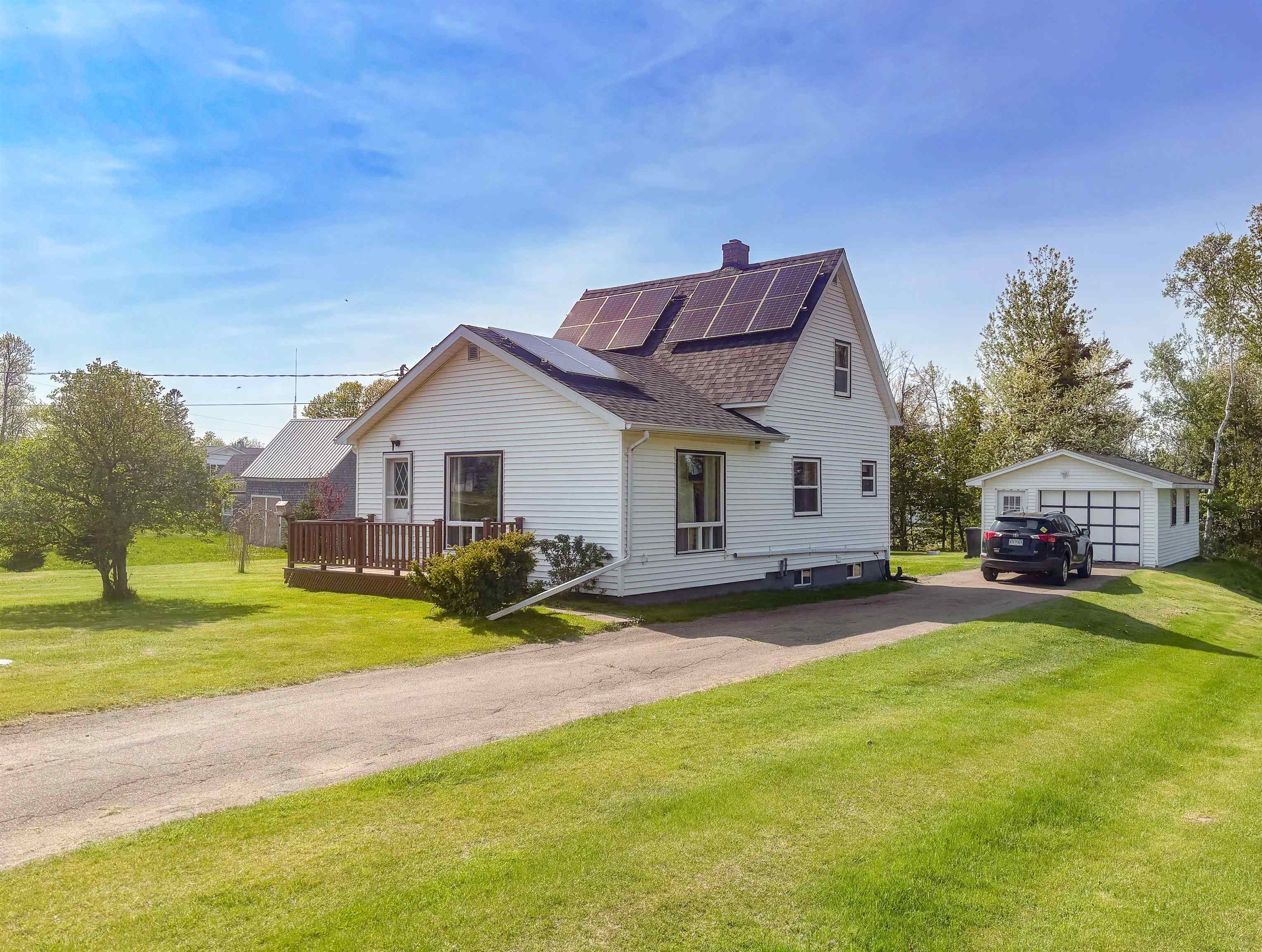 Property Photo: 2095 Cape Bear Road PE C0A 1V0