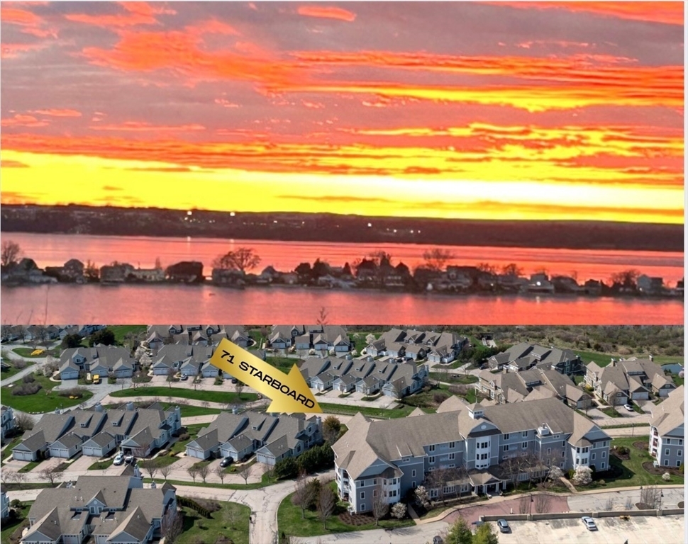 Property Photo: 71 Starboard Dr 170 RI 02878