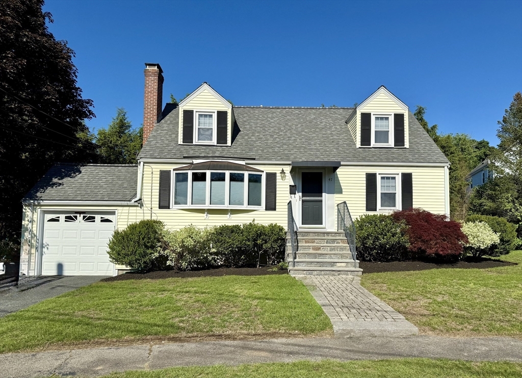 Property Photo: 47 Circuit Lane MA 02453