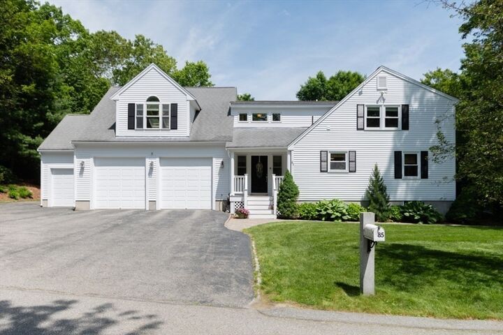 Property Photo: 85 Mount Vickery Rd MA 01772