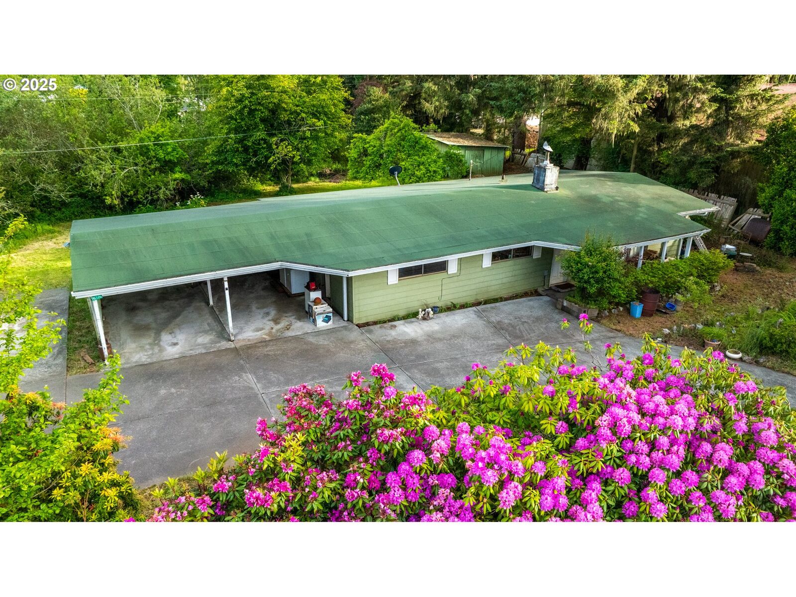 Property Photo:  96376 Coverdell Rd  OR 97415 