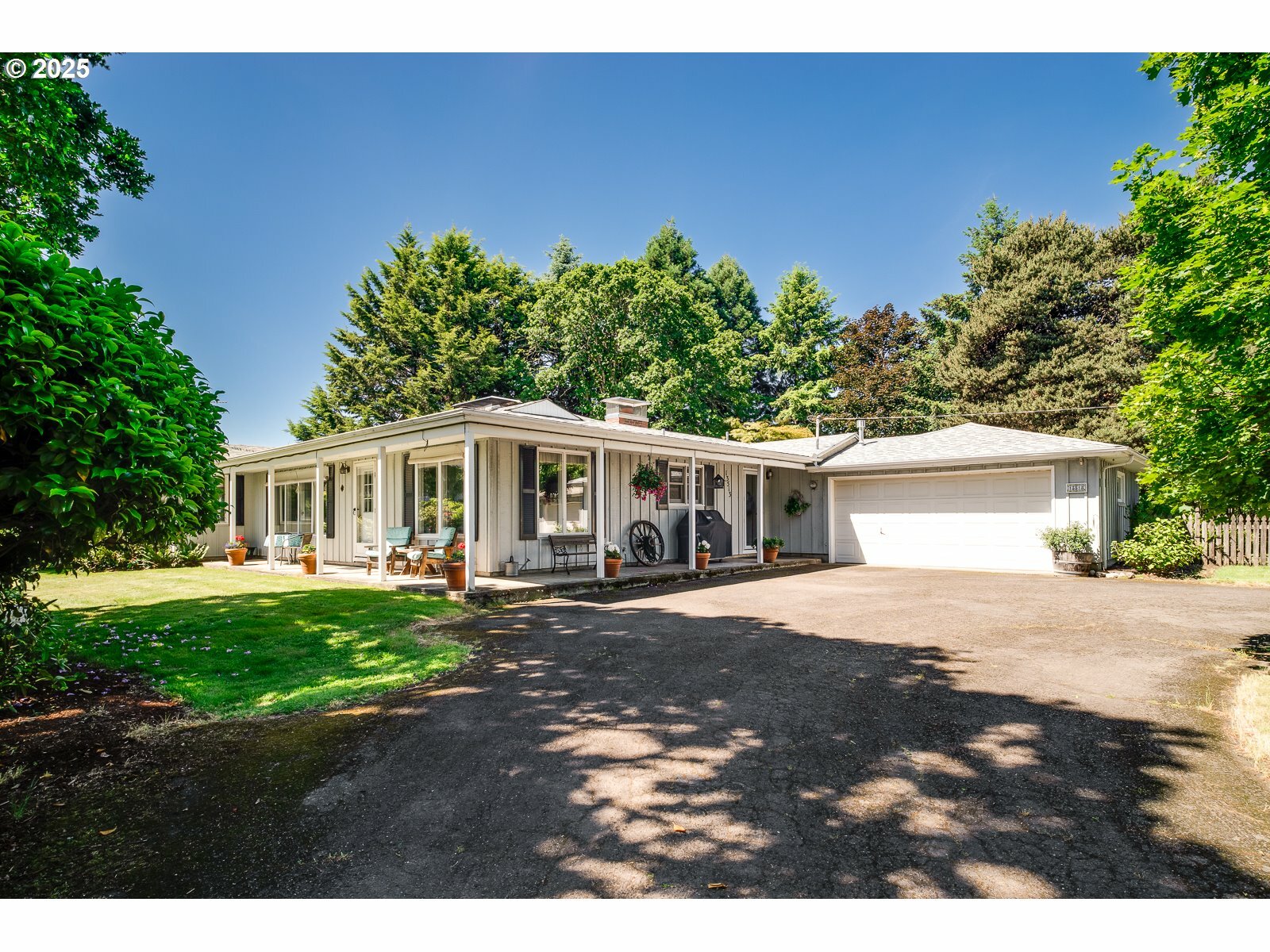 Property Photo: 13513 SE 132nd Ave OR 97015