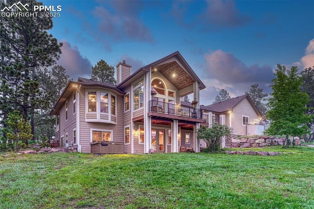 Property Photo:  6125 Connaught Drive  CO 80908 