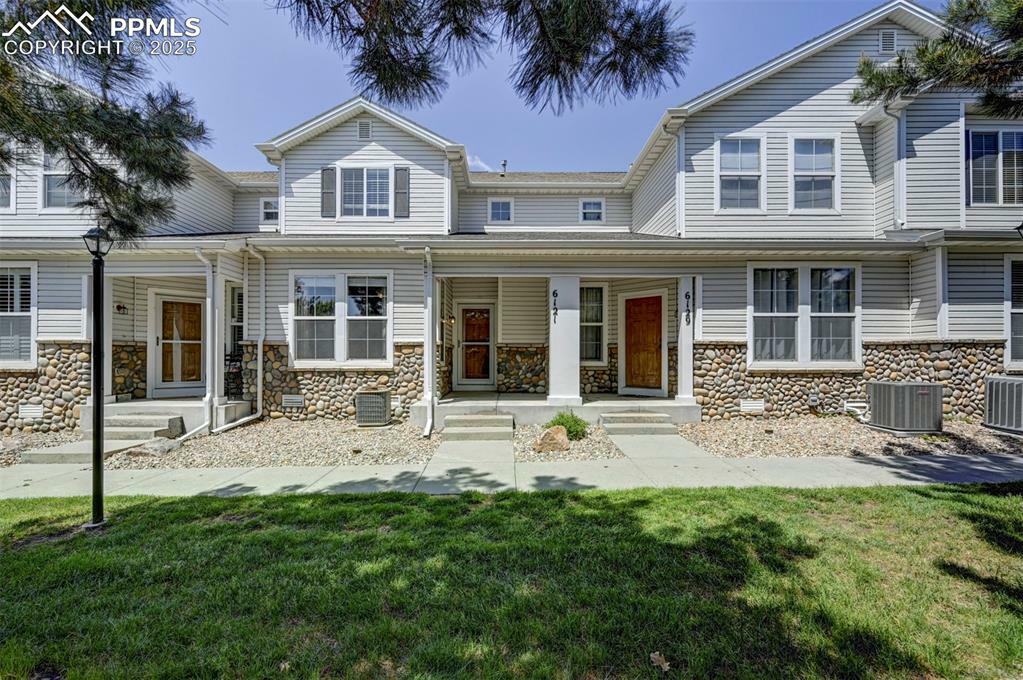 Property Photo:  6121 Ensemble Heights  CO 80923 