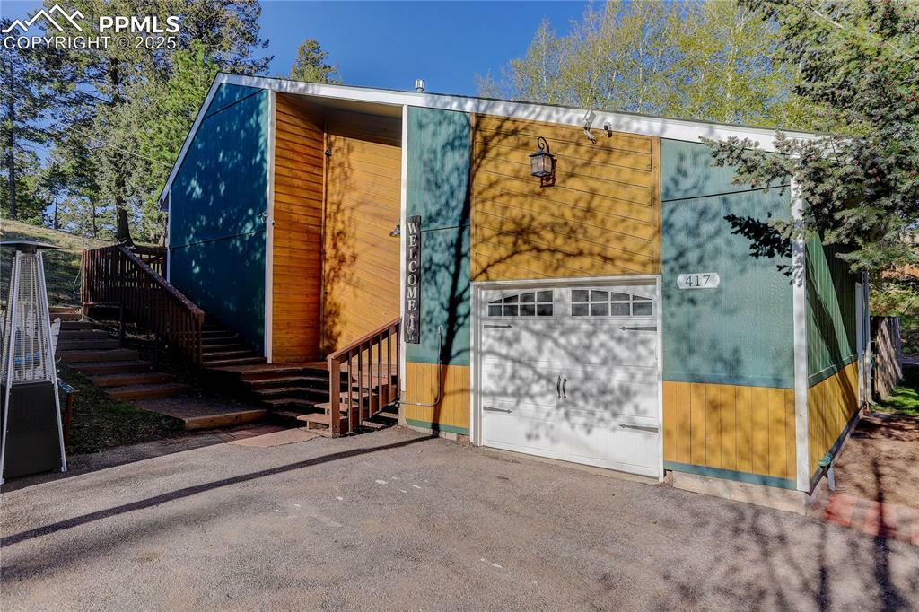 Property Photo:  417 W Columbine Avenue  CO 80863 