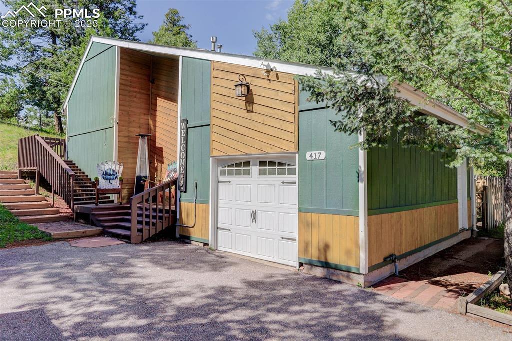 Property Photo:  417 W Columbine Avenue  CO 80863 