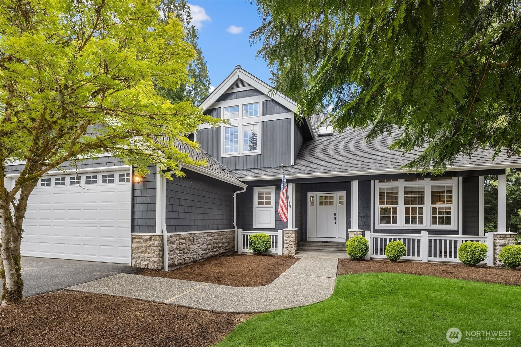 Property Photo: 21316 NE 189th Street WA 98077