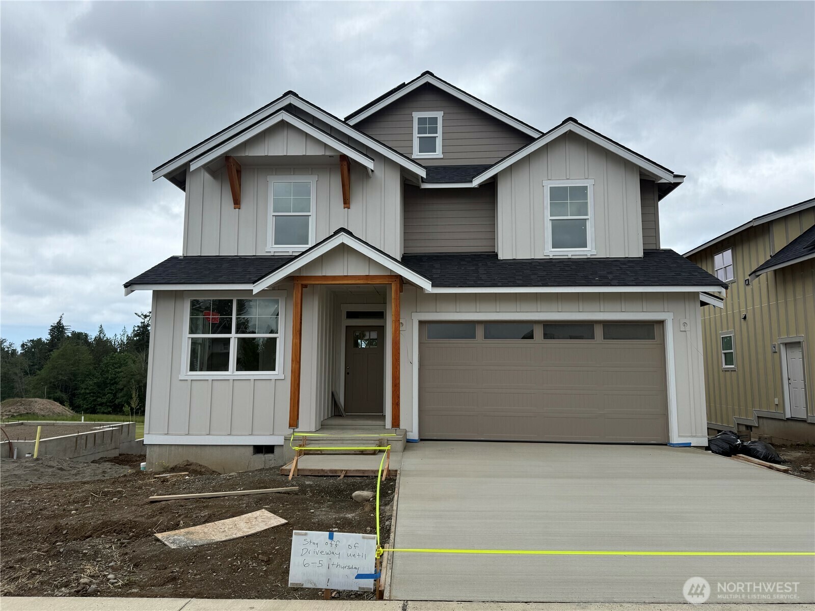 Property Photo: 5942 Lot 47 Ranch Loop WA 98248