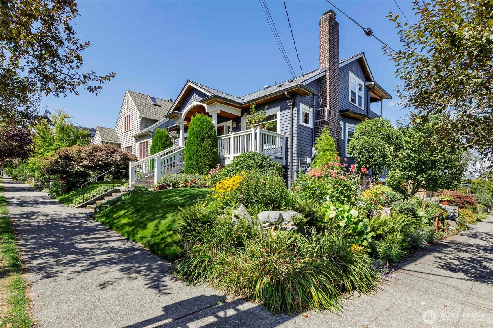 Property Photo: 526 N 59th Street WA 98103