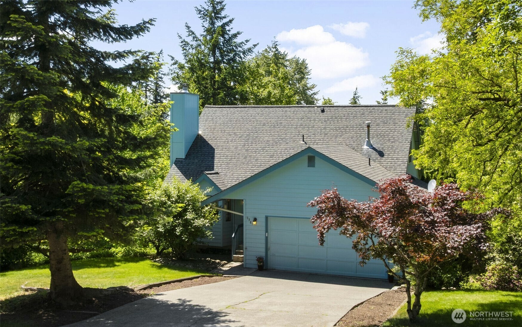 Property Photo: 3861 Gala Loop WA 98226