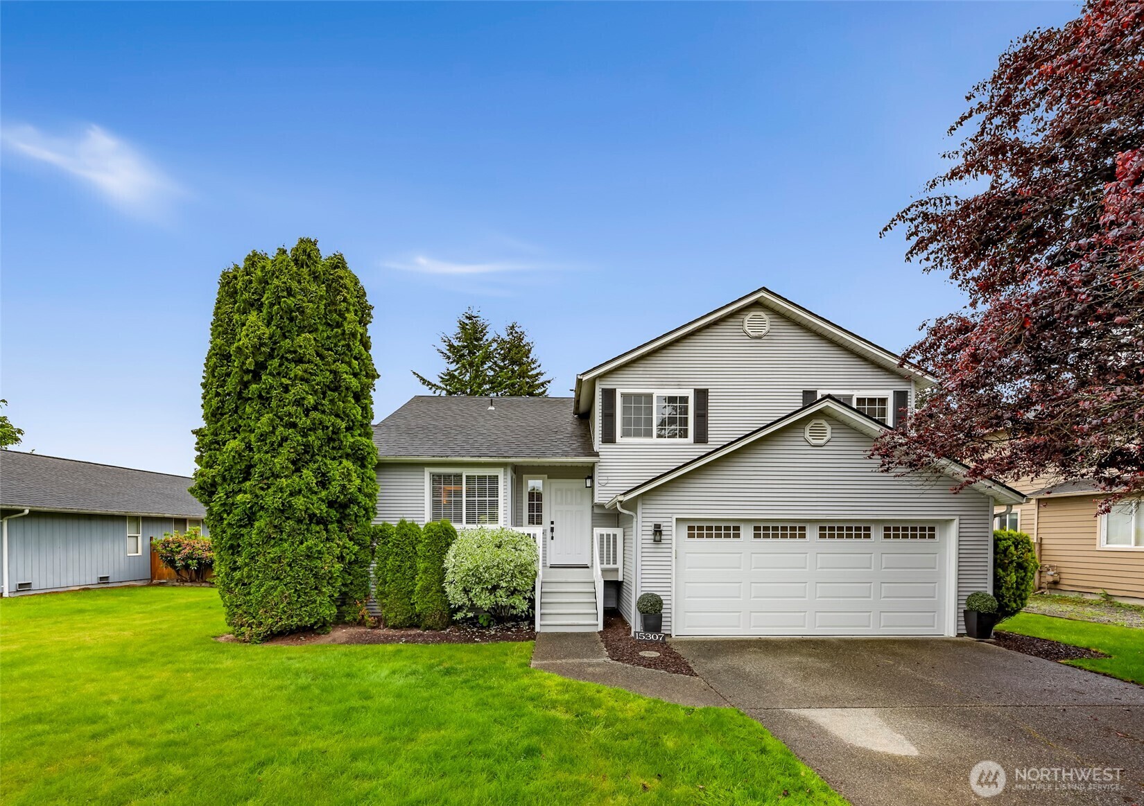 Property Photo: 15307 167th Avenue SE WA 98272