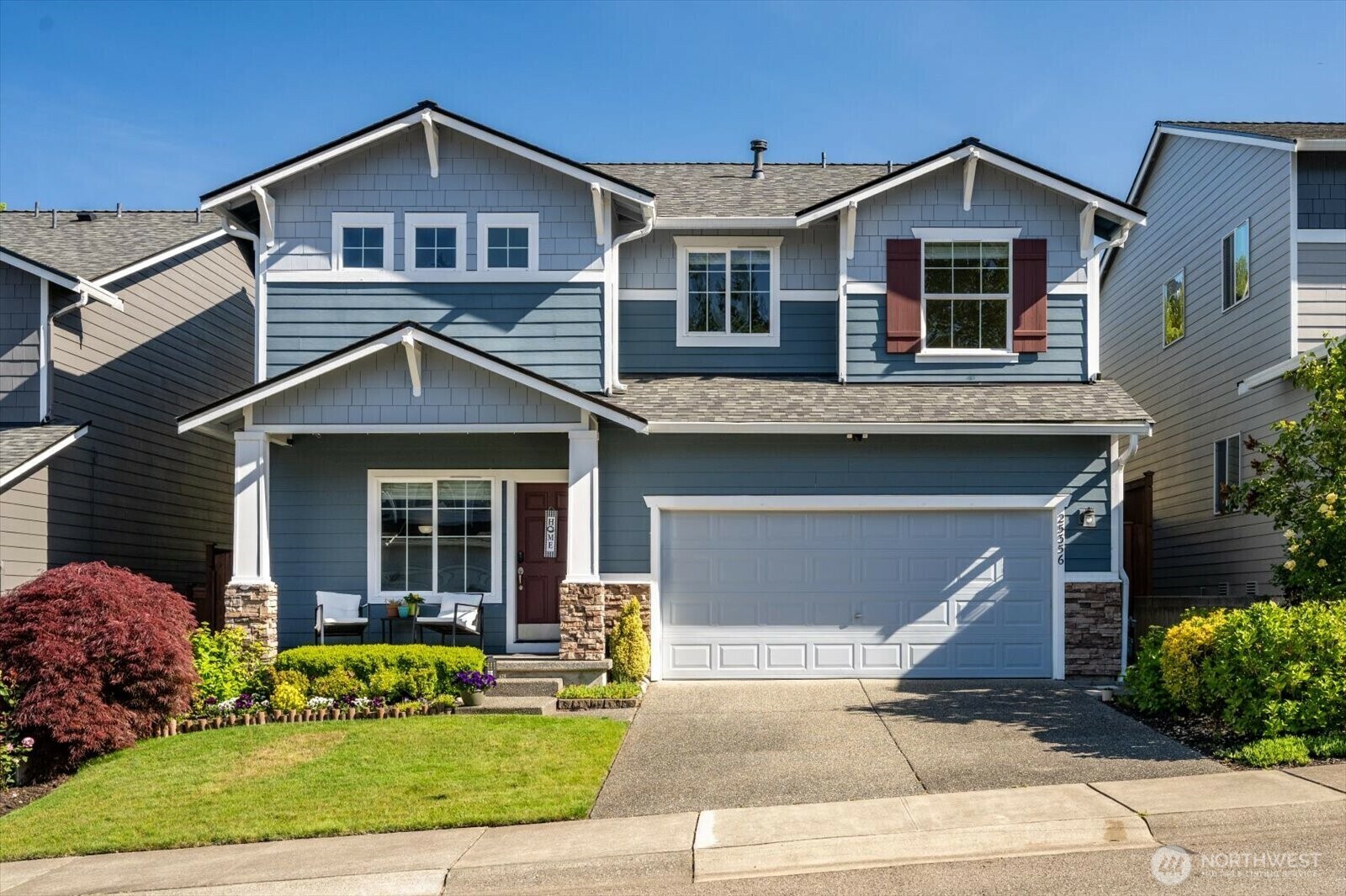 Property Photo: 25356 SE 279th Place WA 98038