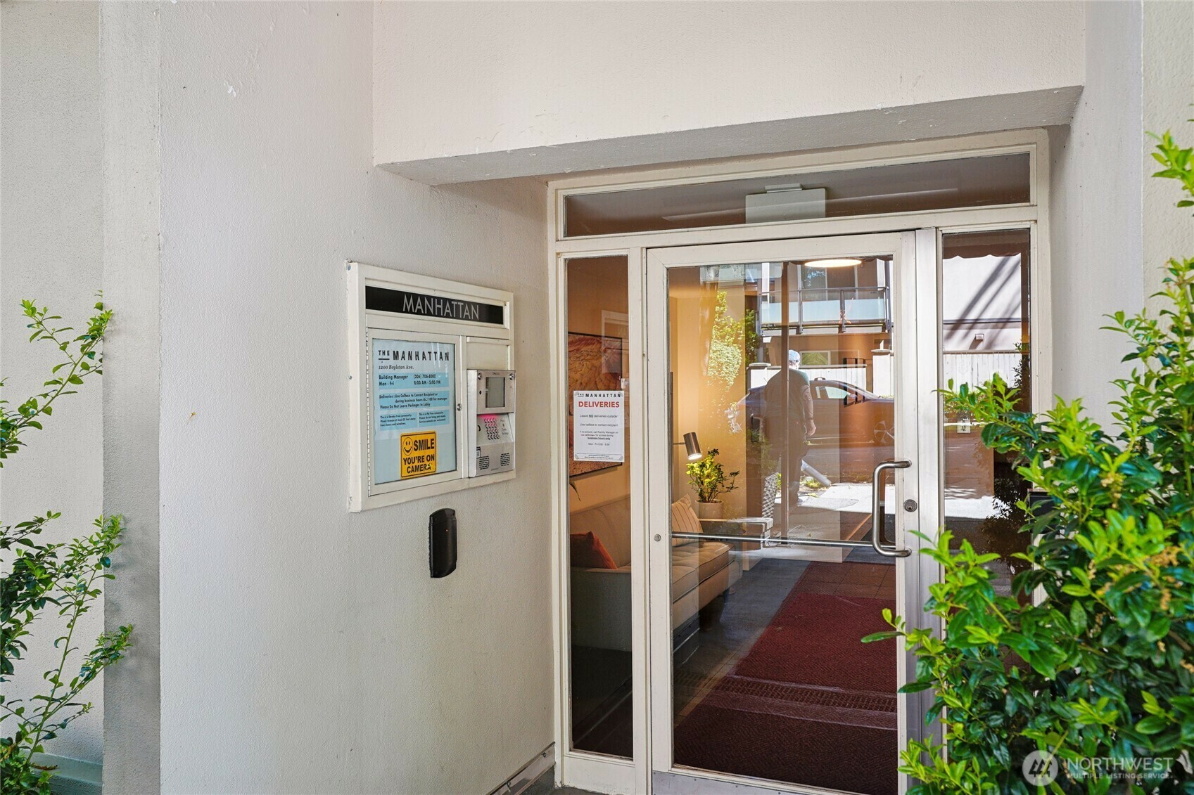 Property Photo: 1200 Boylston Avenue 1000 WA 98101