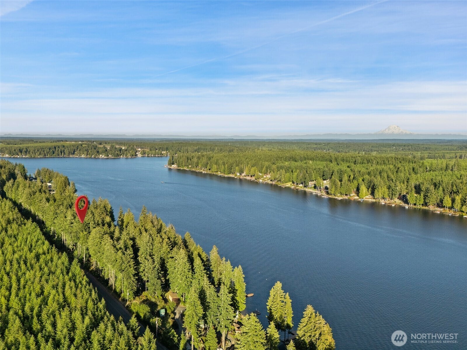 Property Photo: 1380 E Mason Lake Drive W WA 98546