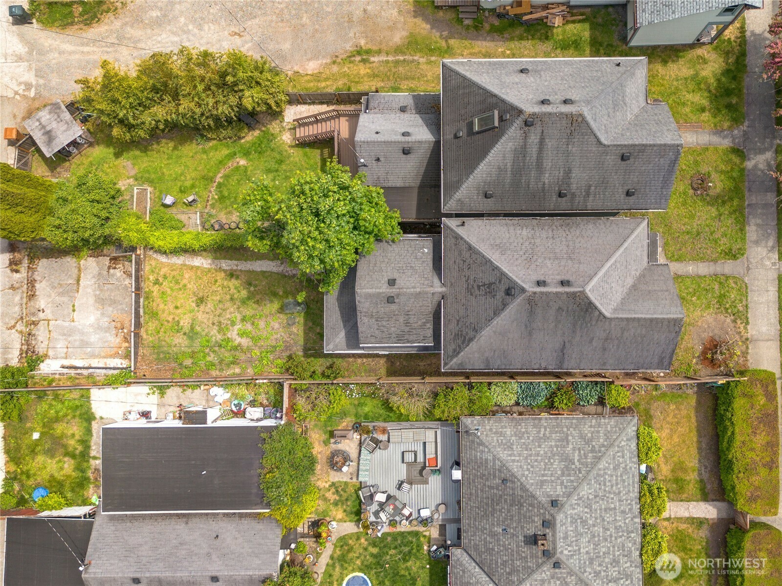 Property Photo: 609 N K Street WA 98403