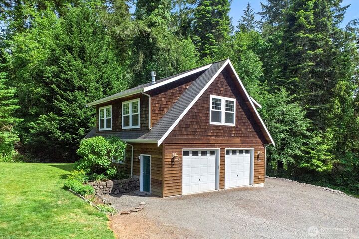 Property Photo:  8000 NE West Port Madison Road  WA 98110 