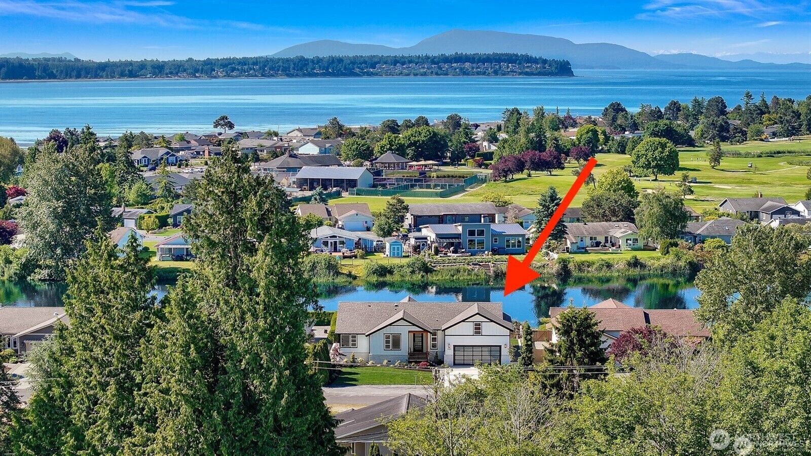 Property Photo:  5425  Salish Road  WA 98230 