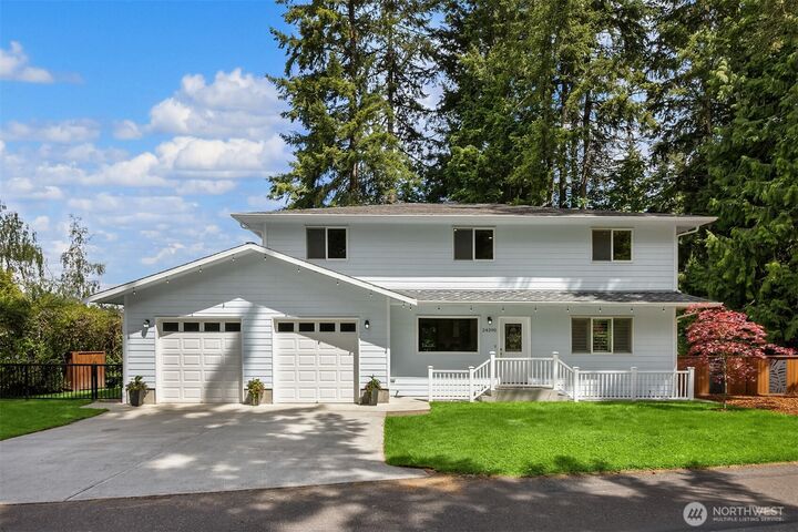 24390  Mount Washington View Lane NW  Poulsbo WA 98370 photo
