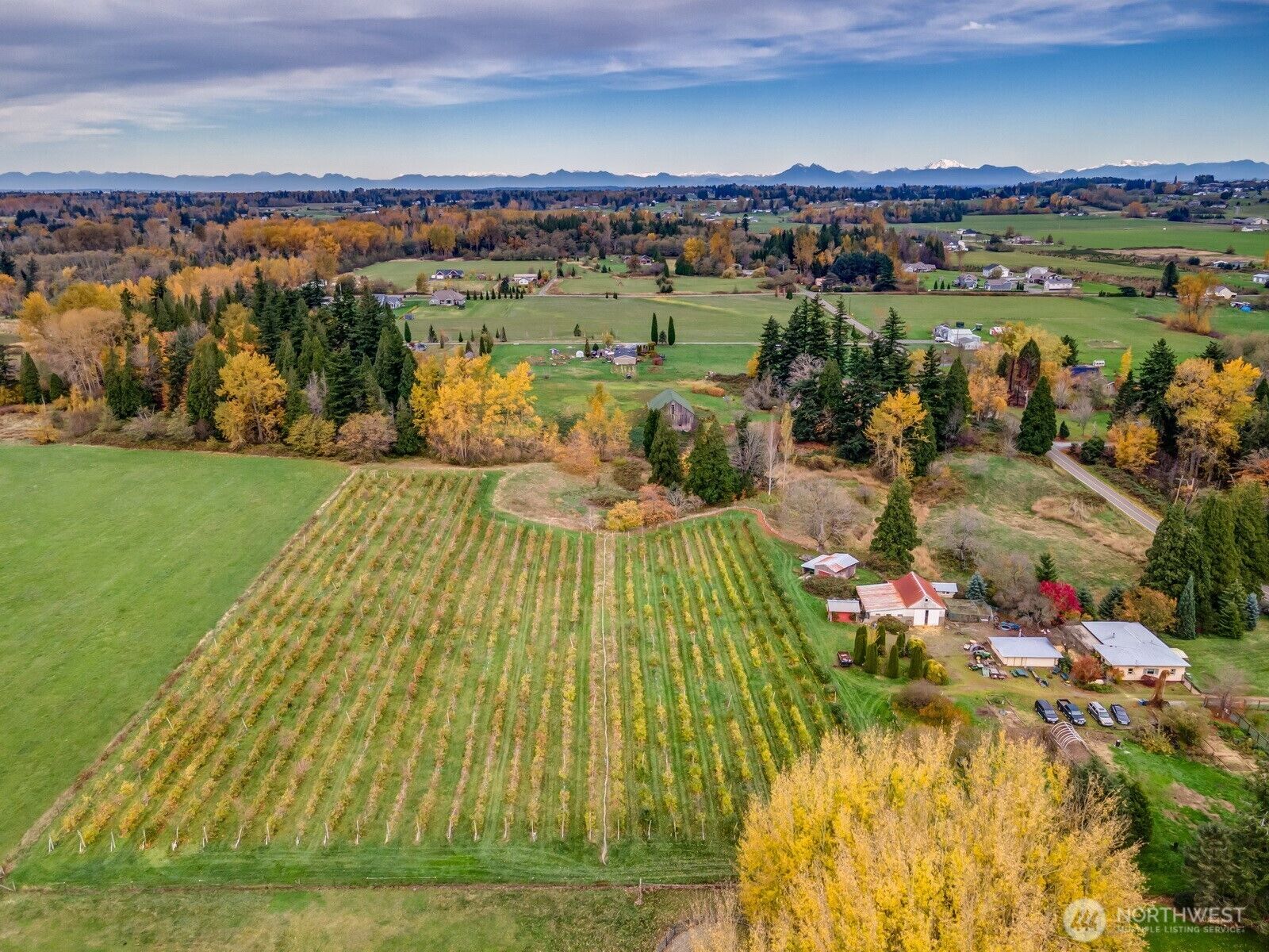 Property Photo: 5367 Barr Road WA 98248
