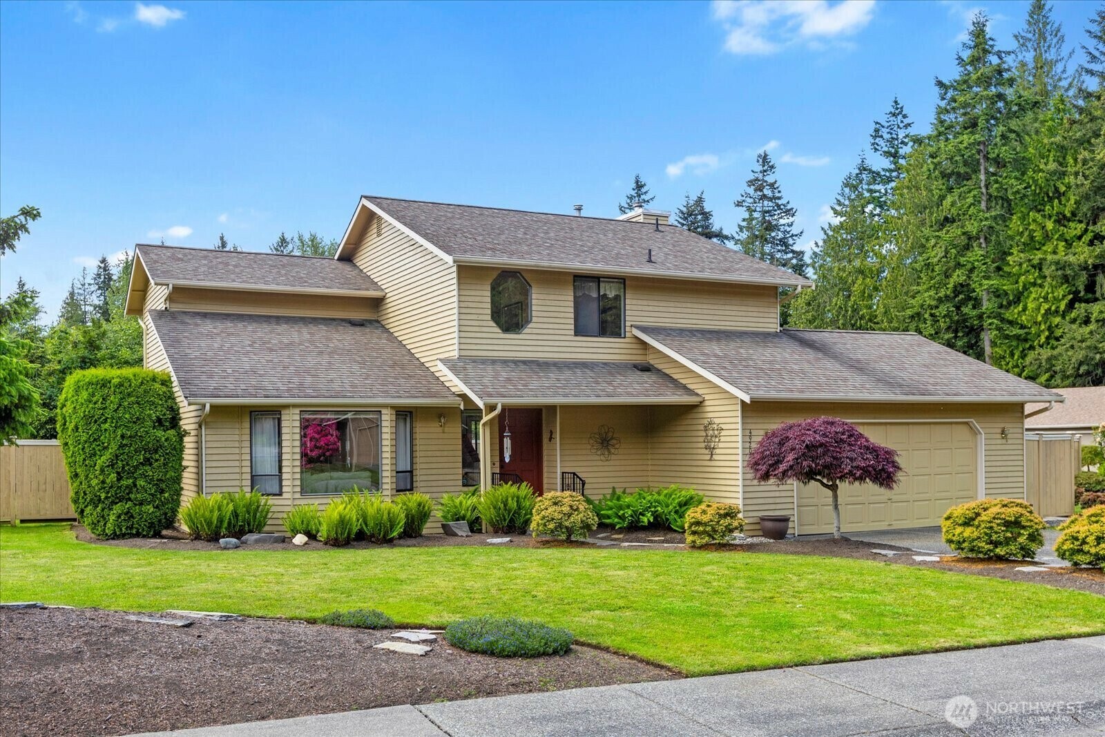 Property Photo: 4920 90th Place SW WA 98275
