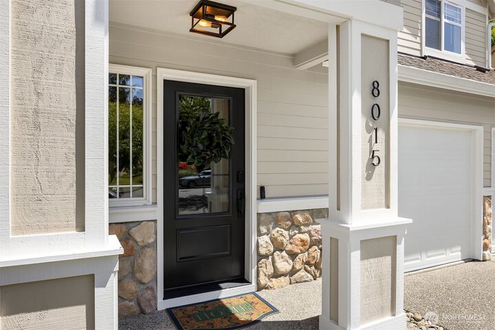 Property Photo:  8015  Carlisle Place  WA 98223 
