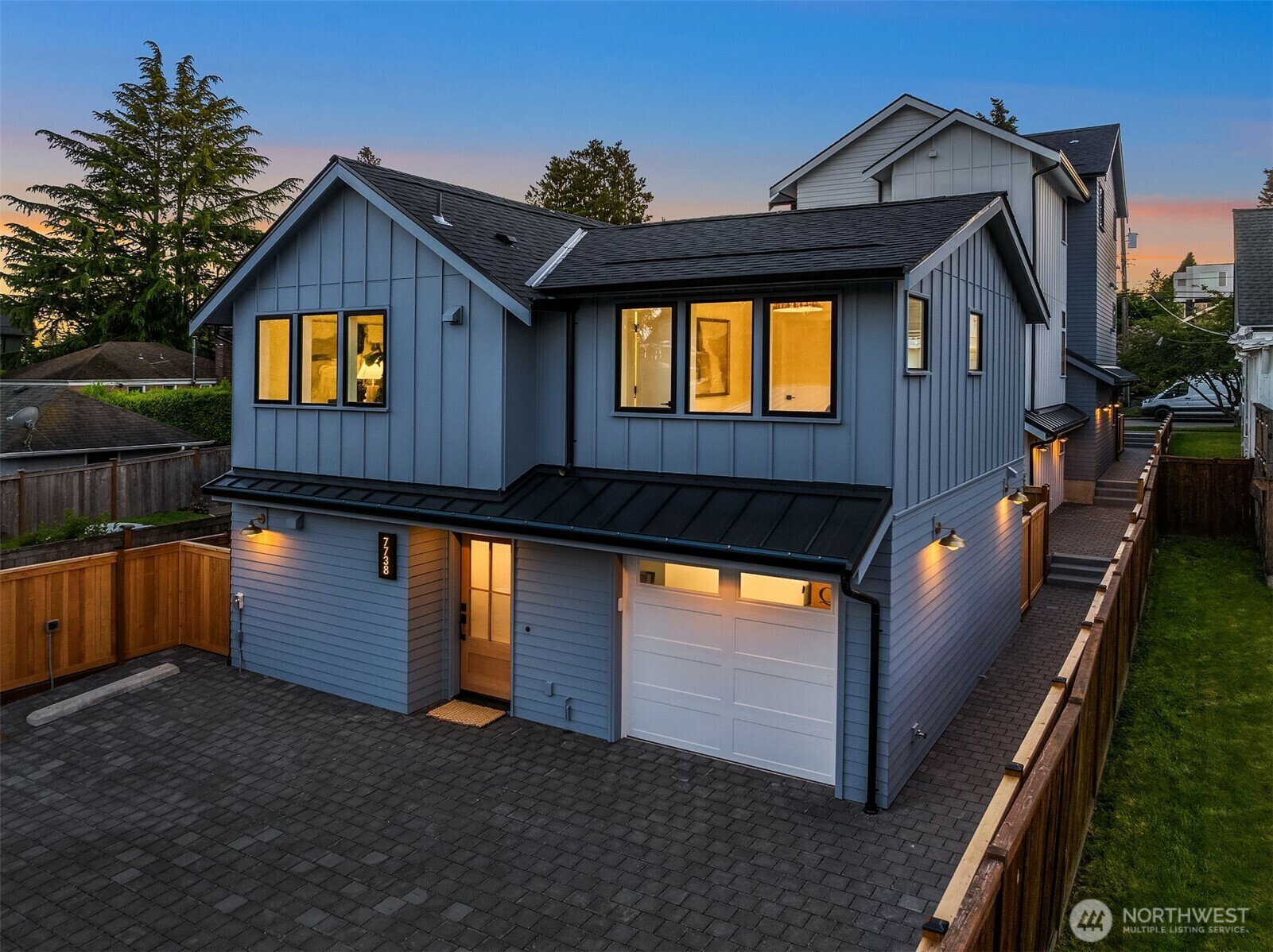 Property Photo:  7738  30th Avenue NW  WA 98117 