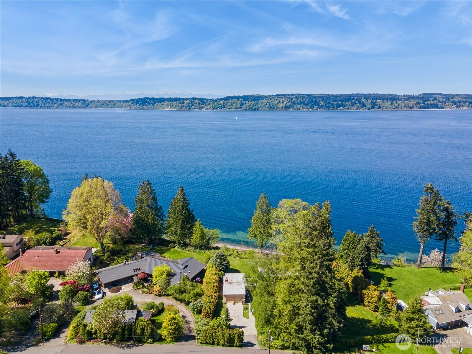 Property Photo: 607 Webster Street WA 98275