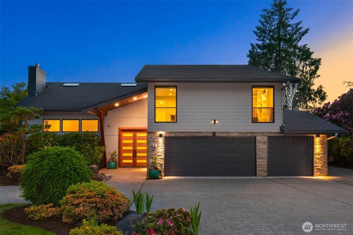 Property Photo: 12 Columbia Key WA 98006