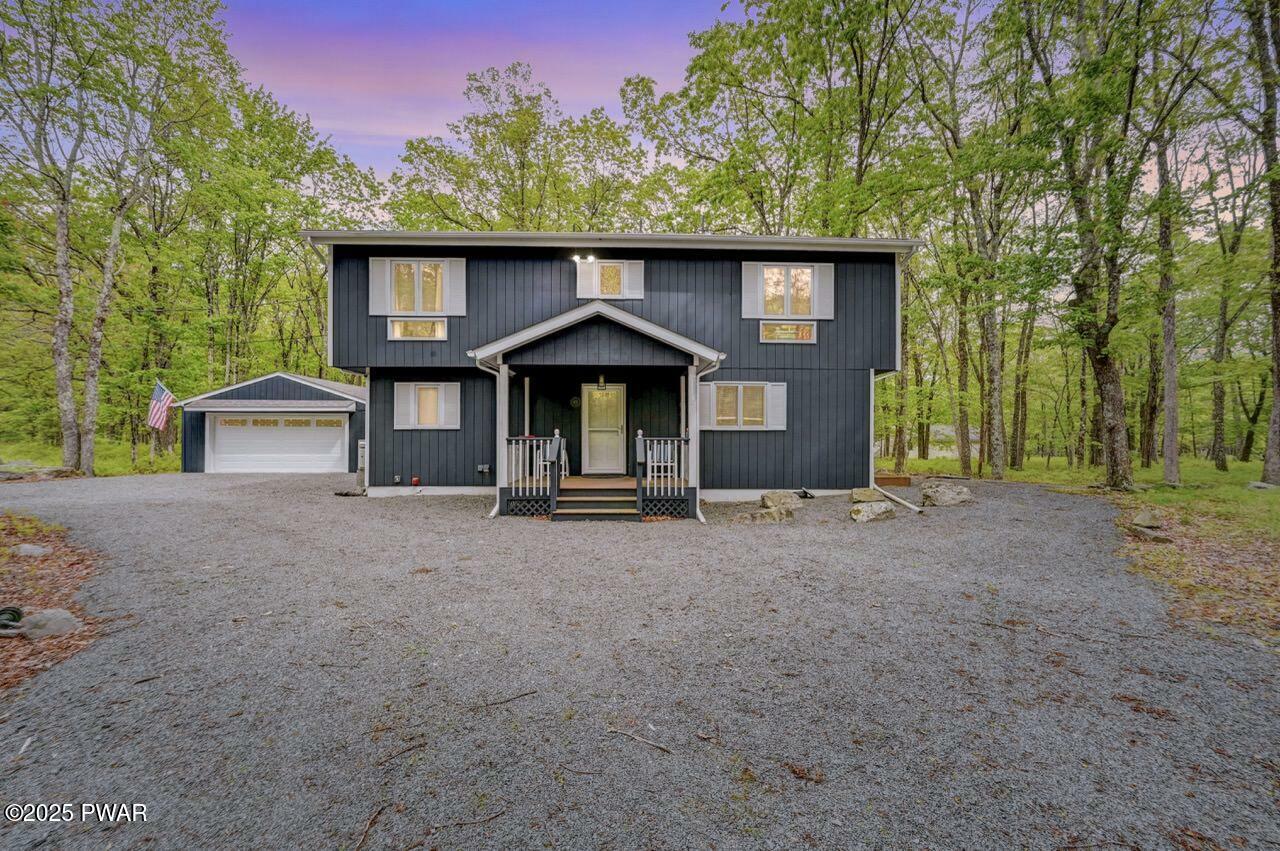 115 Jackson Drive  Hawley PA 18428 photo