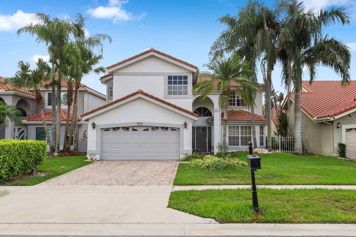 10326 Buena Ventura Drive  Boca Raton FL 33498 photo