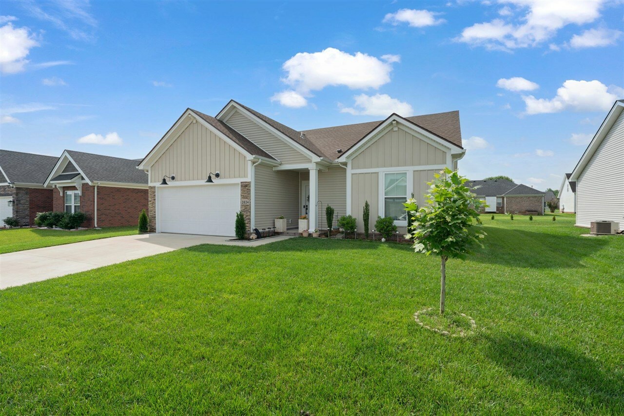 Property Photo: 2824 Brahman Circle KY 42104