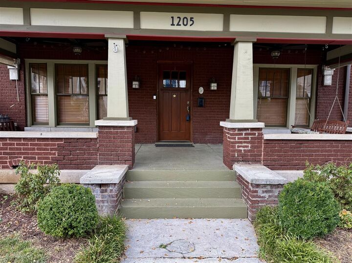 Property Photo: 1205 Chestnut Street KY 42101
