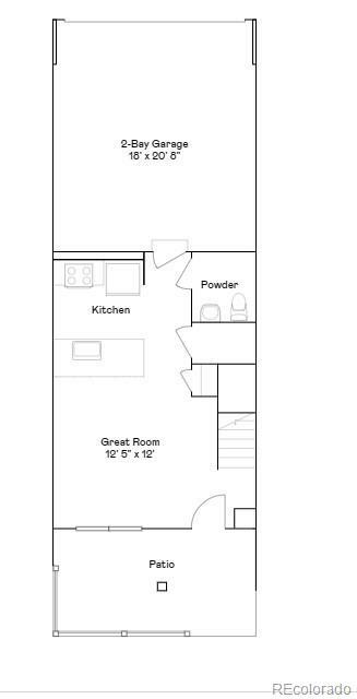 Property Photo: 6688 E 149th Avenue 2 CO 80602