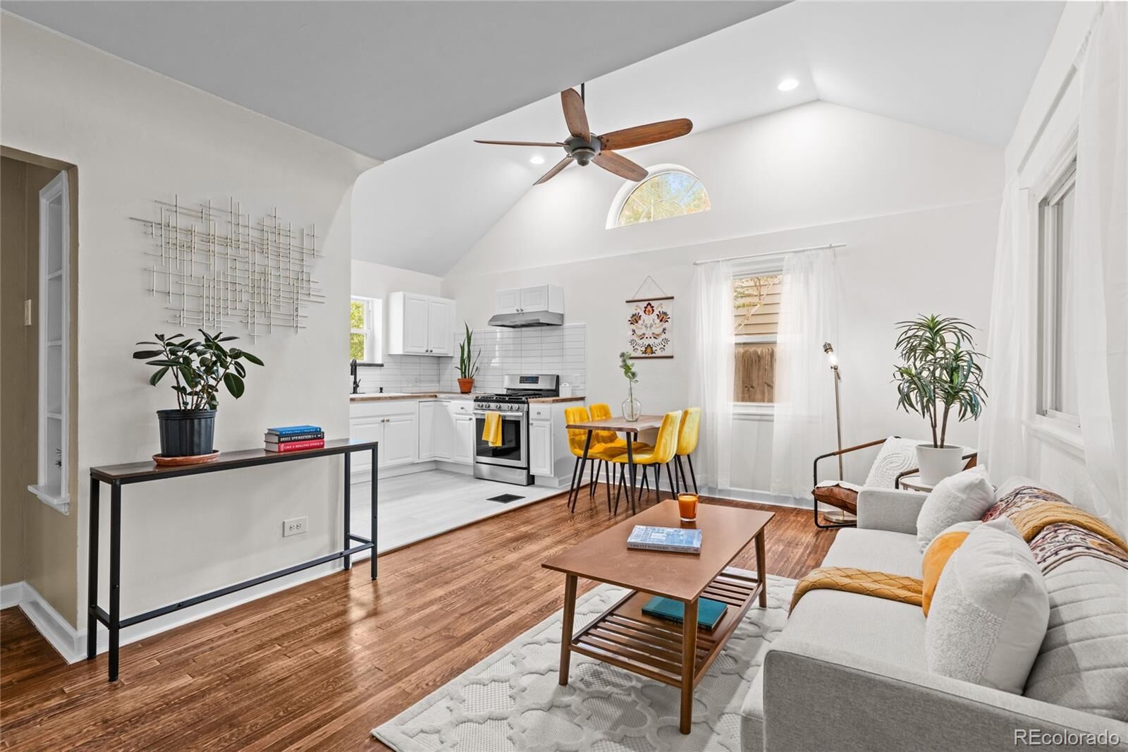 Property Photo:  936 Utica Street  CO 80204 