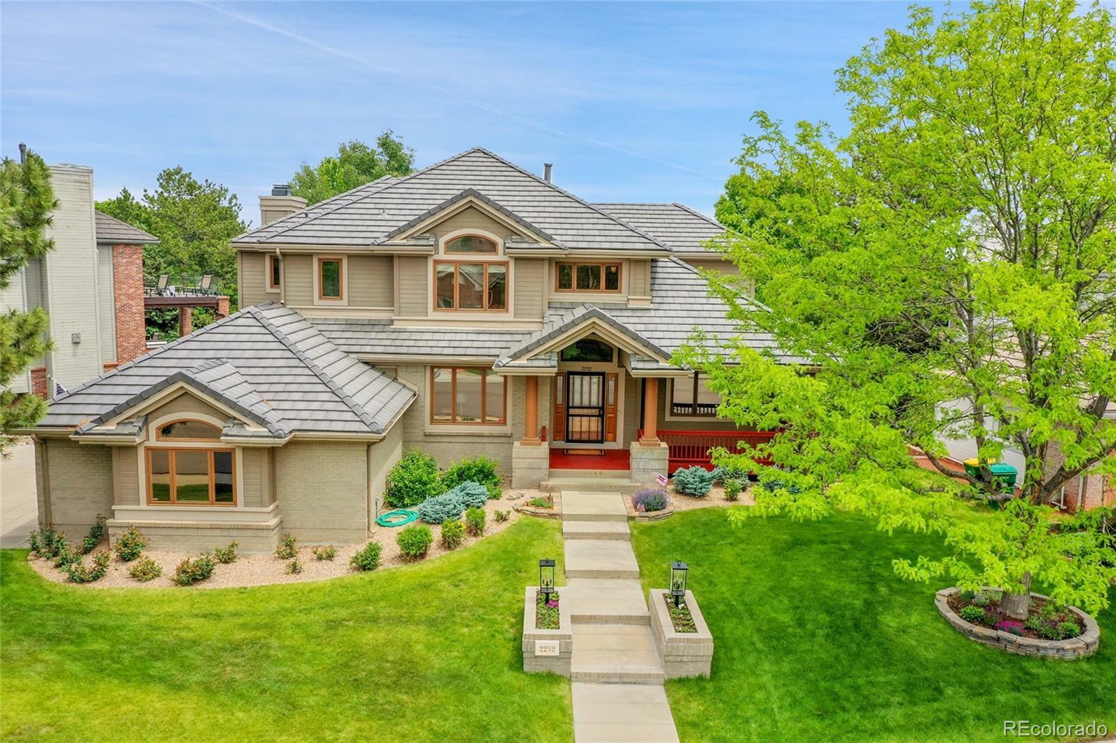 Property Photo: 2252 S Queen Street CO 80227