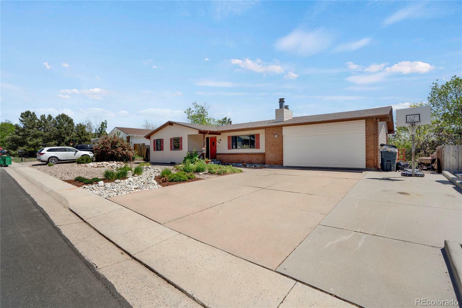Property Photo: 330 Johnson Drive CO 80104