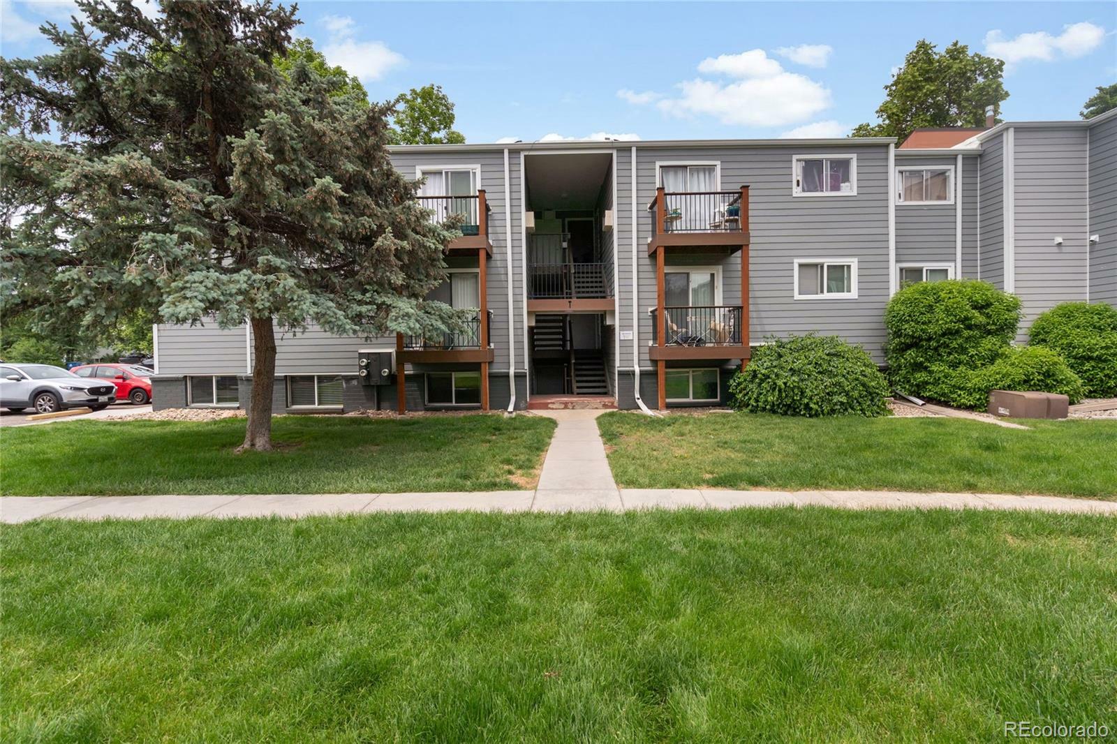 Property Photo: 16359 W 10th Avenue T1 CO 80401