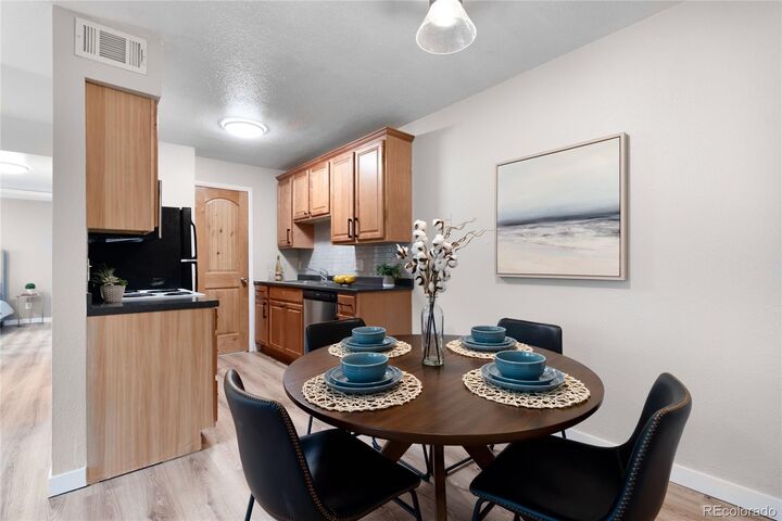 Property Photo: 16359 W 10th Avenue T1 CO 80401