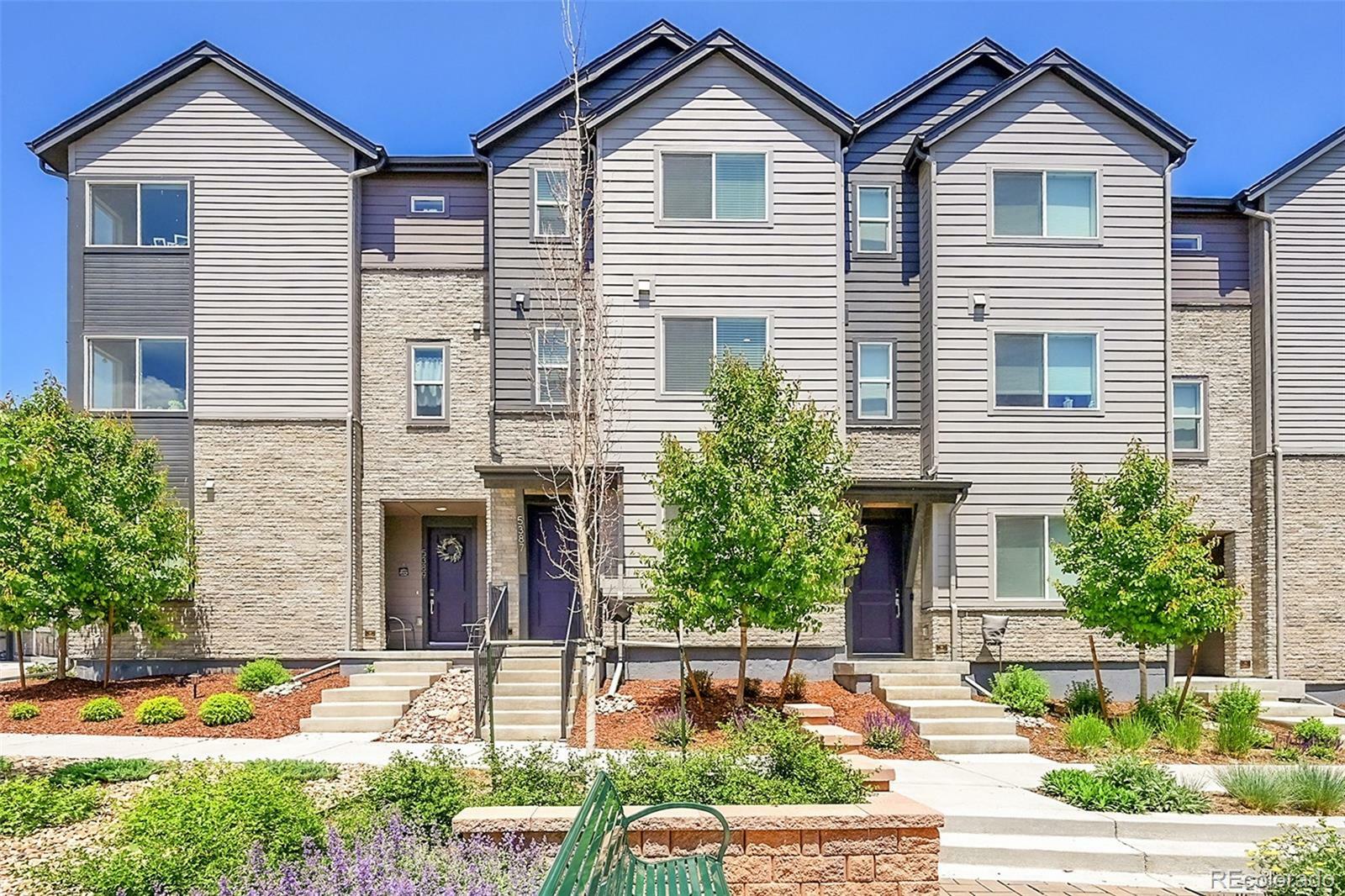 Property Photo:  5387 Pierson Court  CO 80033 
