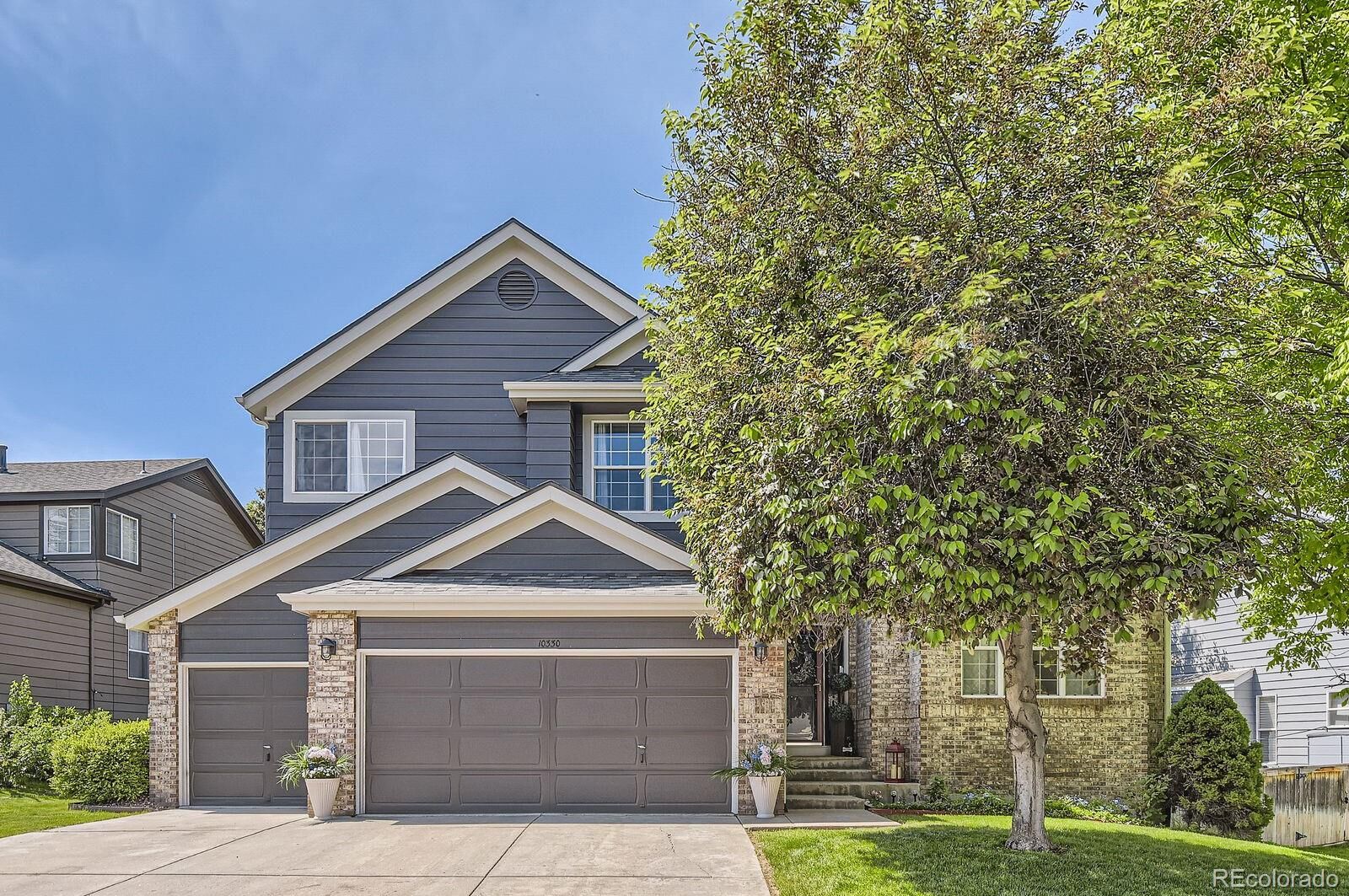 Property Photo: 10330 Lions Path CO 80124