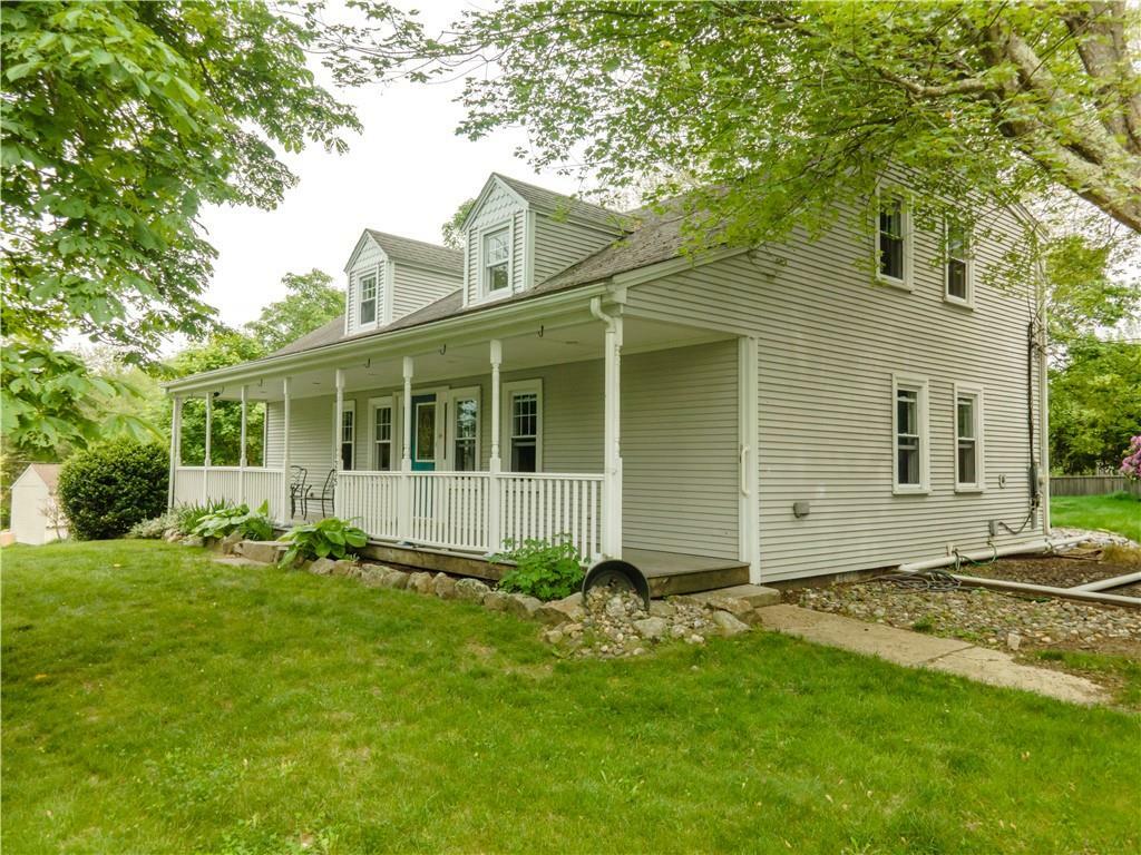 Property Photo: 235 Spring Street RI 02832